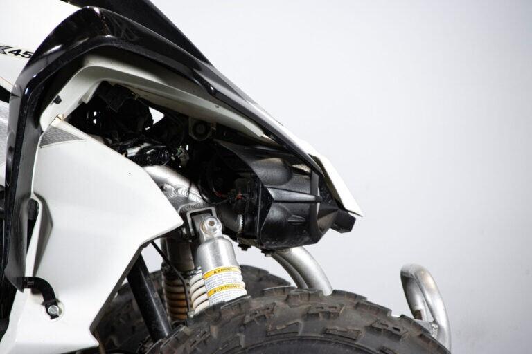 2008 KAWASAKI KFX 450 R RDS02042