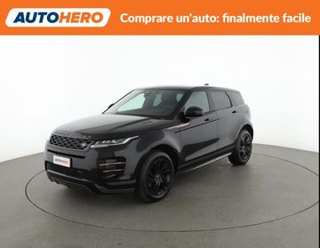 LAND ROVER Range Rover Evoque 1.5 I3 PHEV 300 CV AWD Auto R-Dynamic S