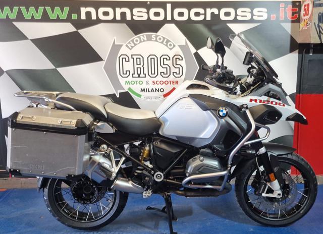 BMW R 1200 GS Adventure FULL OPTIONAL