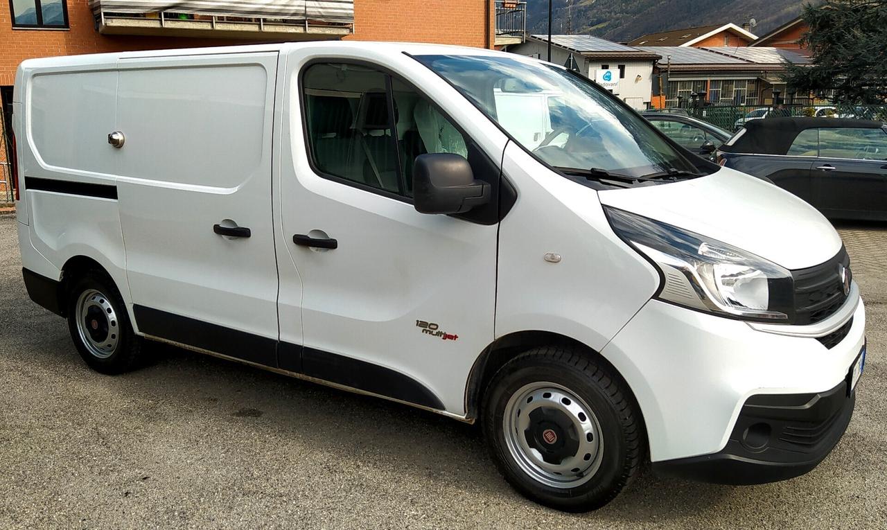 FIAT TALENTO MULTIJET 120 CV