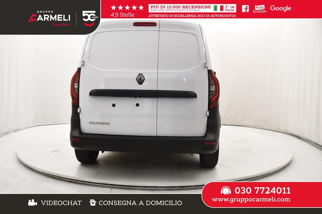 Renault Kangoo III Furgone Kangoo Van 1.5 Blue Dci 115cv L2 My25