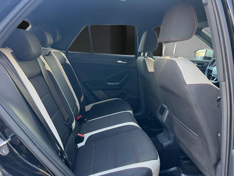 Volkswagen T-Roc T-Roc 2.0 tdi Advanced 4motion dsg