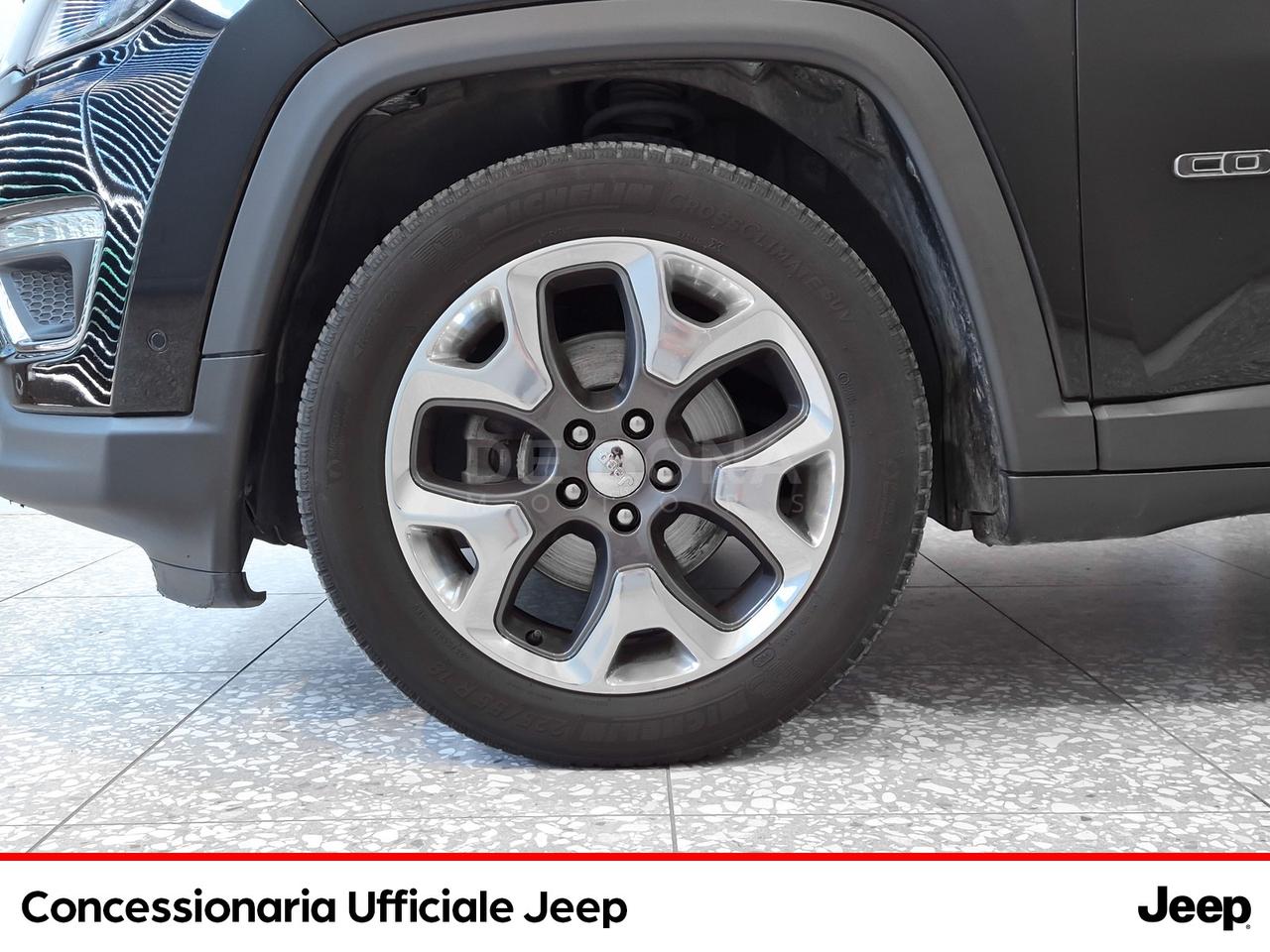 Jeep Compass 1.4 m-air limited 2wd 140cv