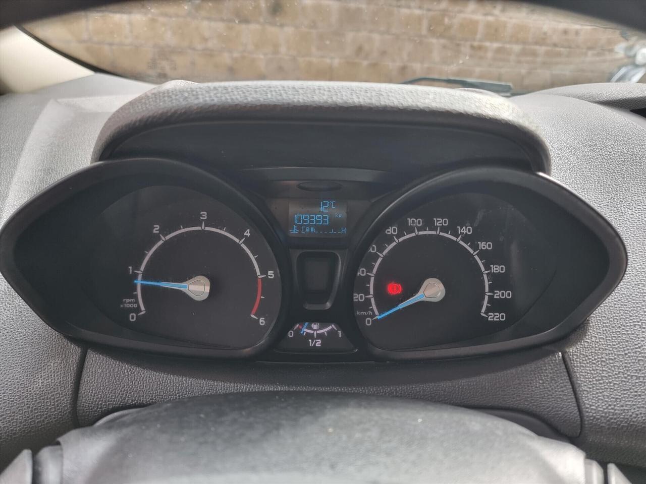 Ford EcoSport 1.5 TDCi 90 CV Plus