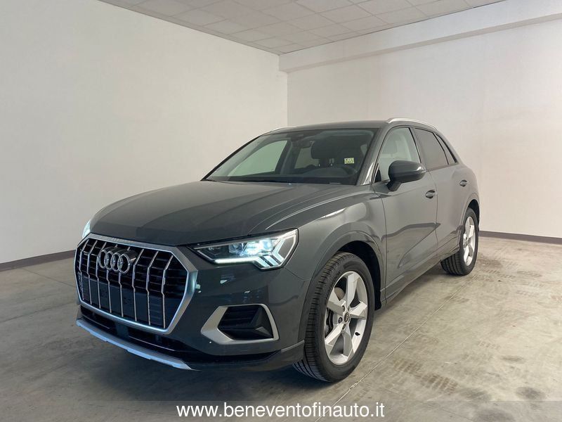 Audi Q3 35 TDI quattro S tronic Business Advanced