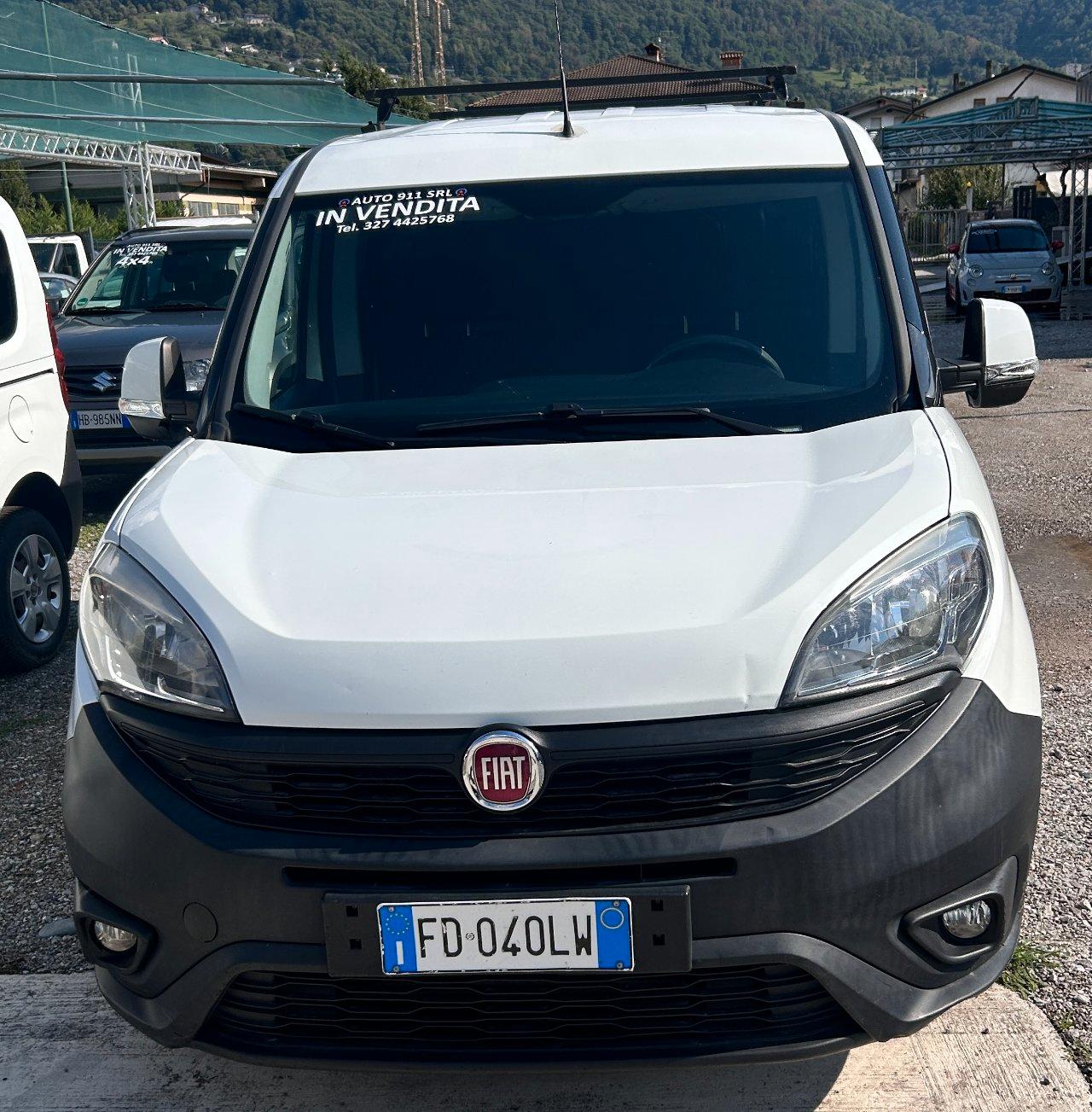 FIAT Doblo cargo maxi 1.6 mjt 16v 105cv SX 3p.ti E5+