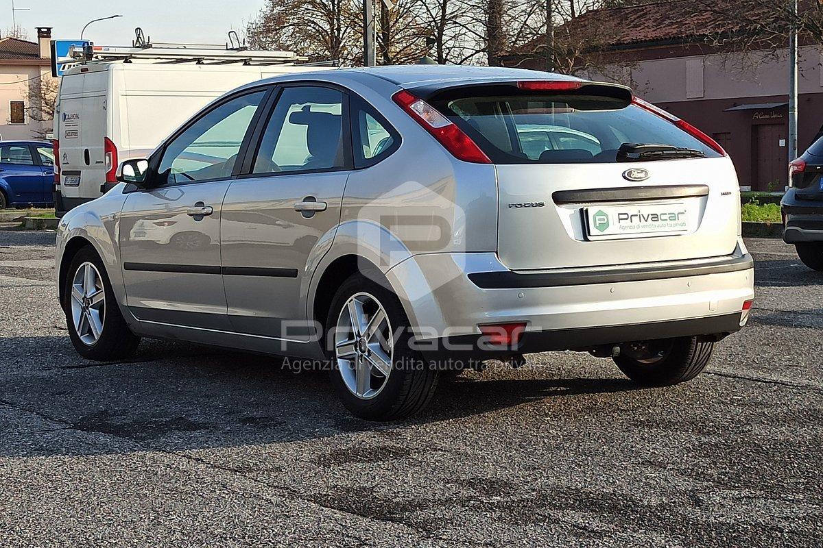 FORD Focus 1.6 TDCi (90CV) 5p.