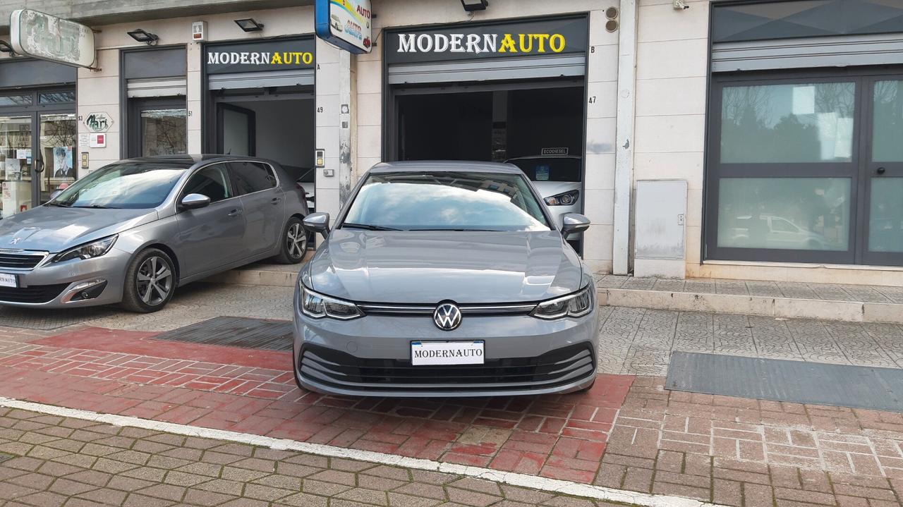 Volkswagen Golf 2.0 TDI SCR Style