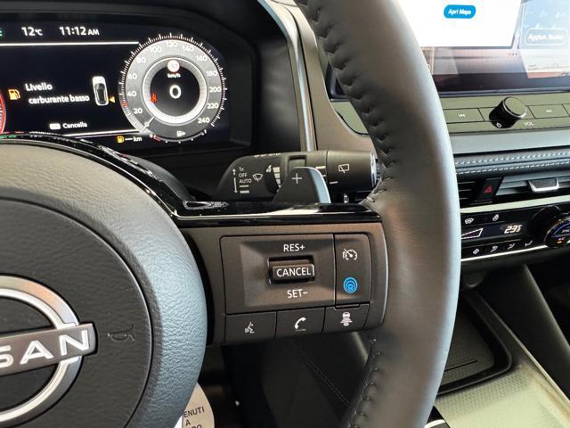 NISSAN Qashqai MHEV 158 CV Xtronic N-Connecta - WINTER PACK