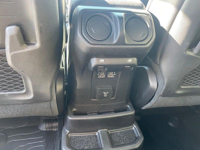 Jeep Wrangler Wrangler Unlimited 2.2 Mjt II Rubicon