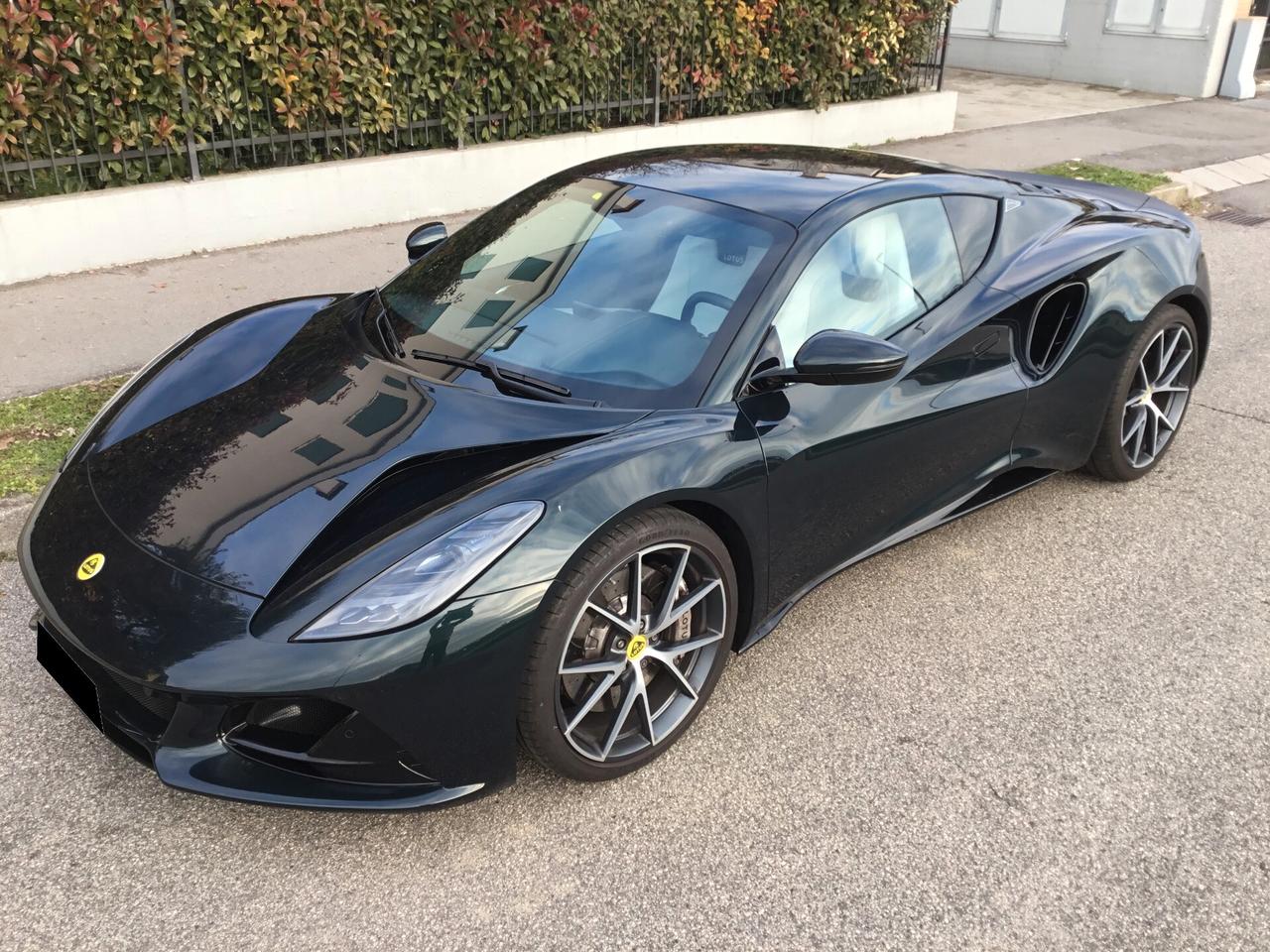 Lotus Emira V6 Supercharged First Edition