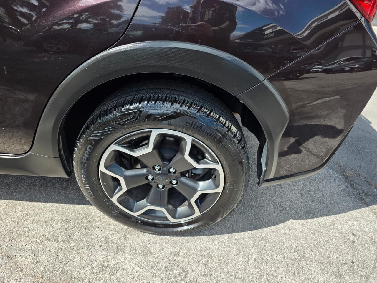 Subaru XV 1.6i Bi-Fuel Comfort