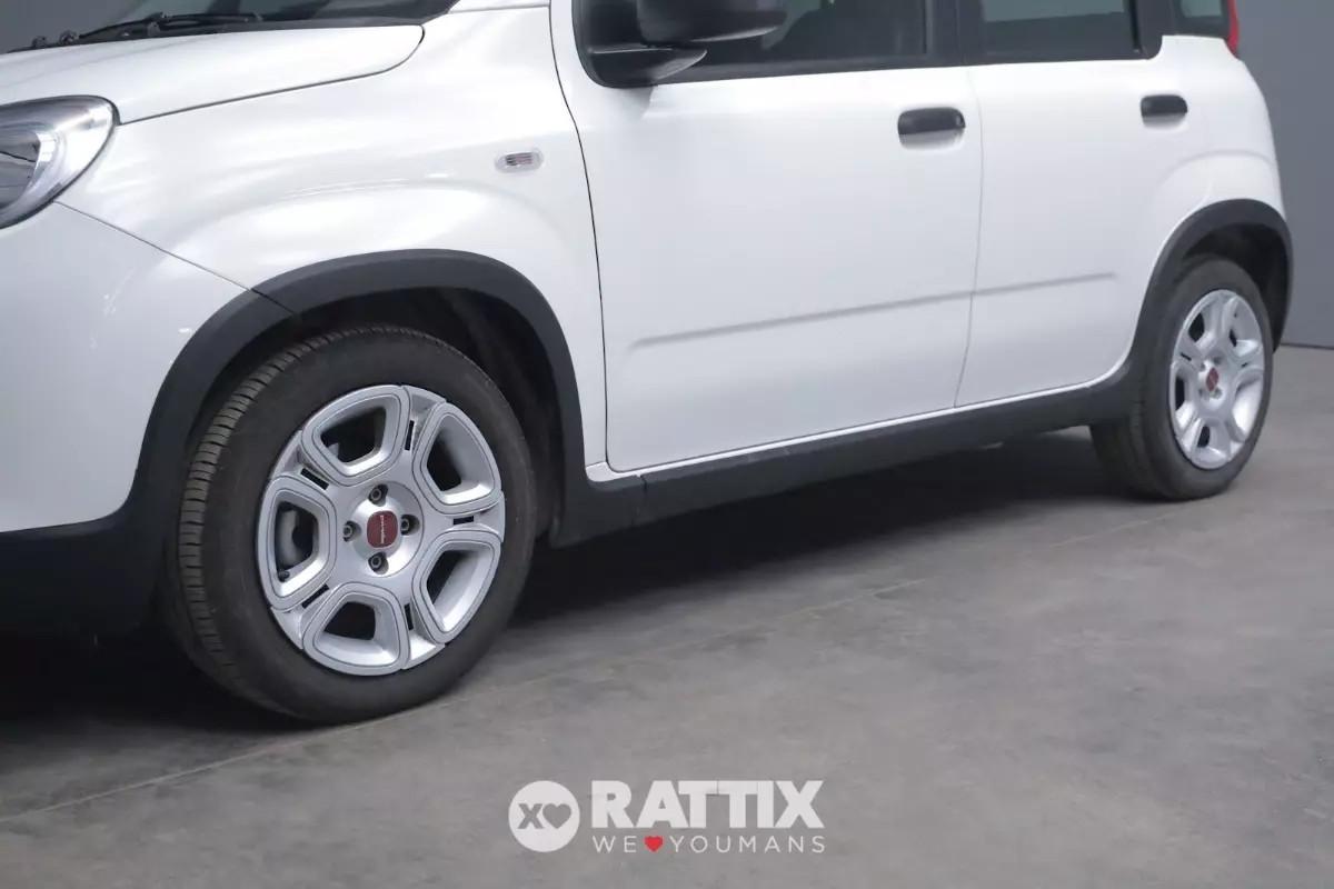 Fiat Panda 1.0 Firefly Hybrid 70CV