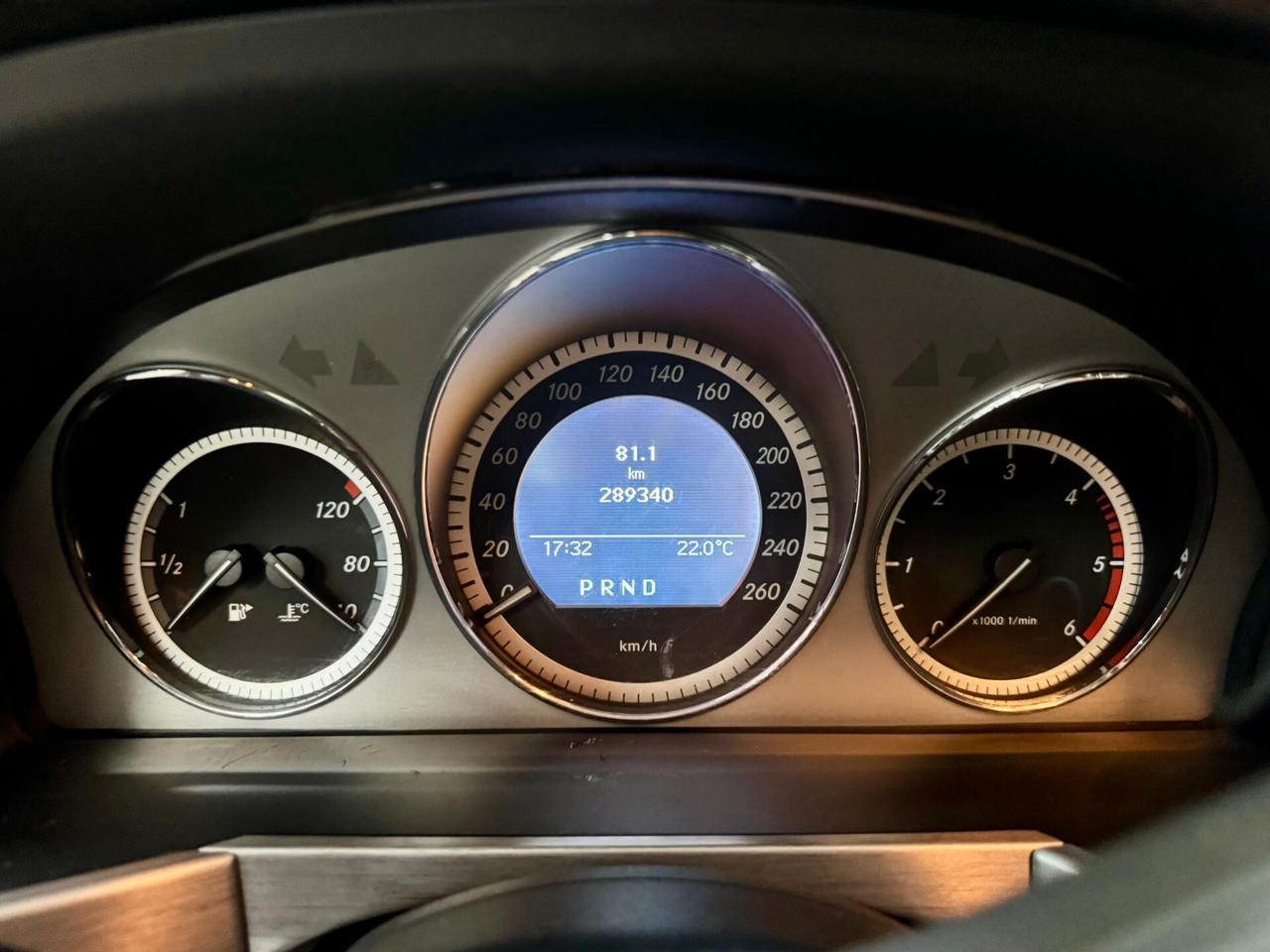 Mercedes GLK 250 2.2 CDI 204cv 4Matic Premium
