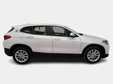 BMW X2 xDrive 20d Business X automatico