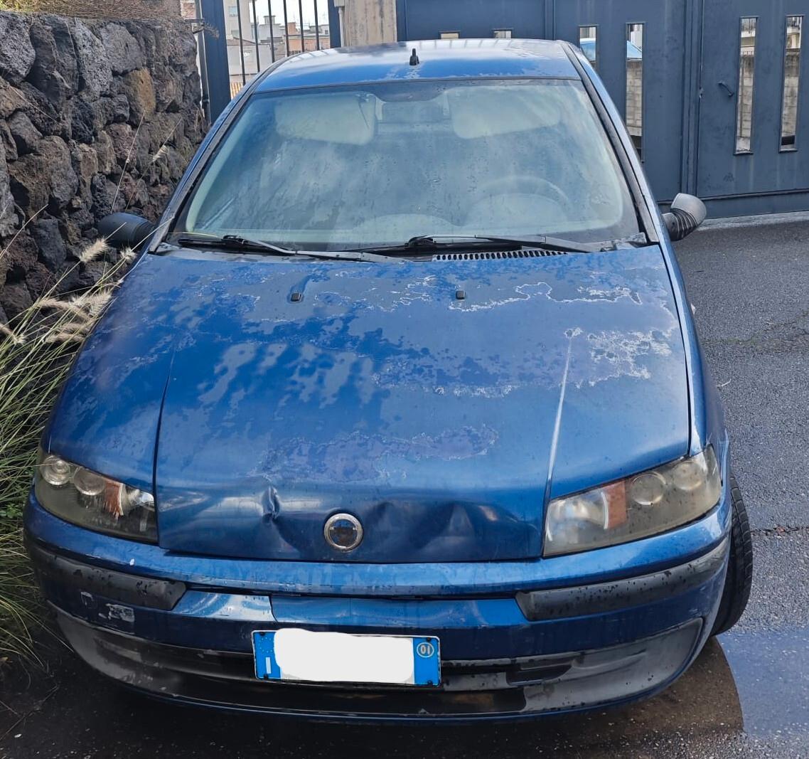 Fiat Punto 1.2i cat 5P Verve (60 CV / 44 kw)