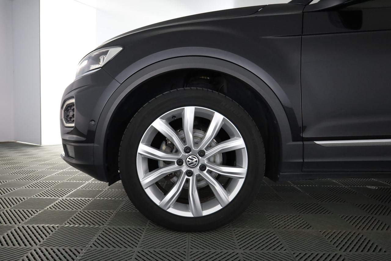 VOLKSWAGEN T-Roc 1.6 TDI SCR Advanced BlueMotion Technology