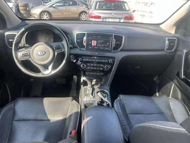 Kia Sportage 2.0 crdi Rebel awd 136cv auto my17