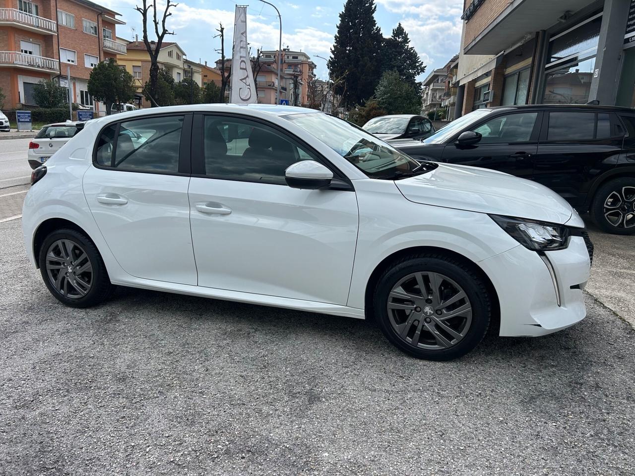 Peugeot 208 1.5 HDI DIESEL 5 porte 2021