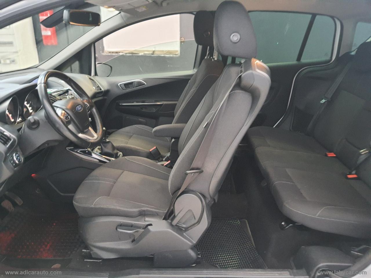 FORD B-Max 1.4 90 CV GPL Titanium