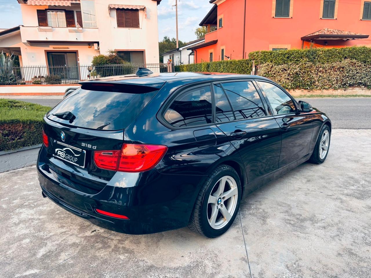 Bmw 316 316d Touring Sport