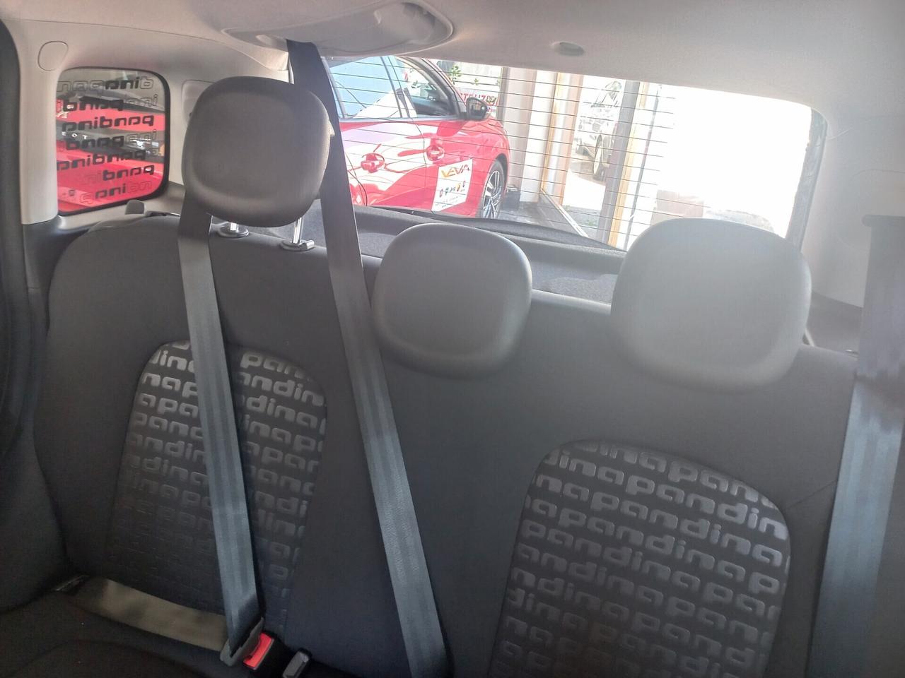 Fiat Panda 1.0 FireFly S&S Hybrid Pandina