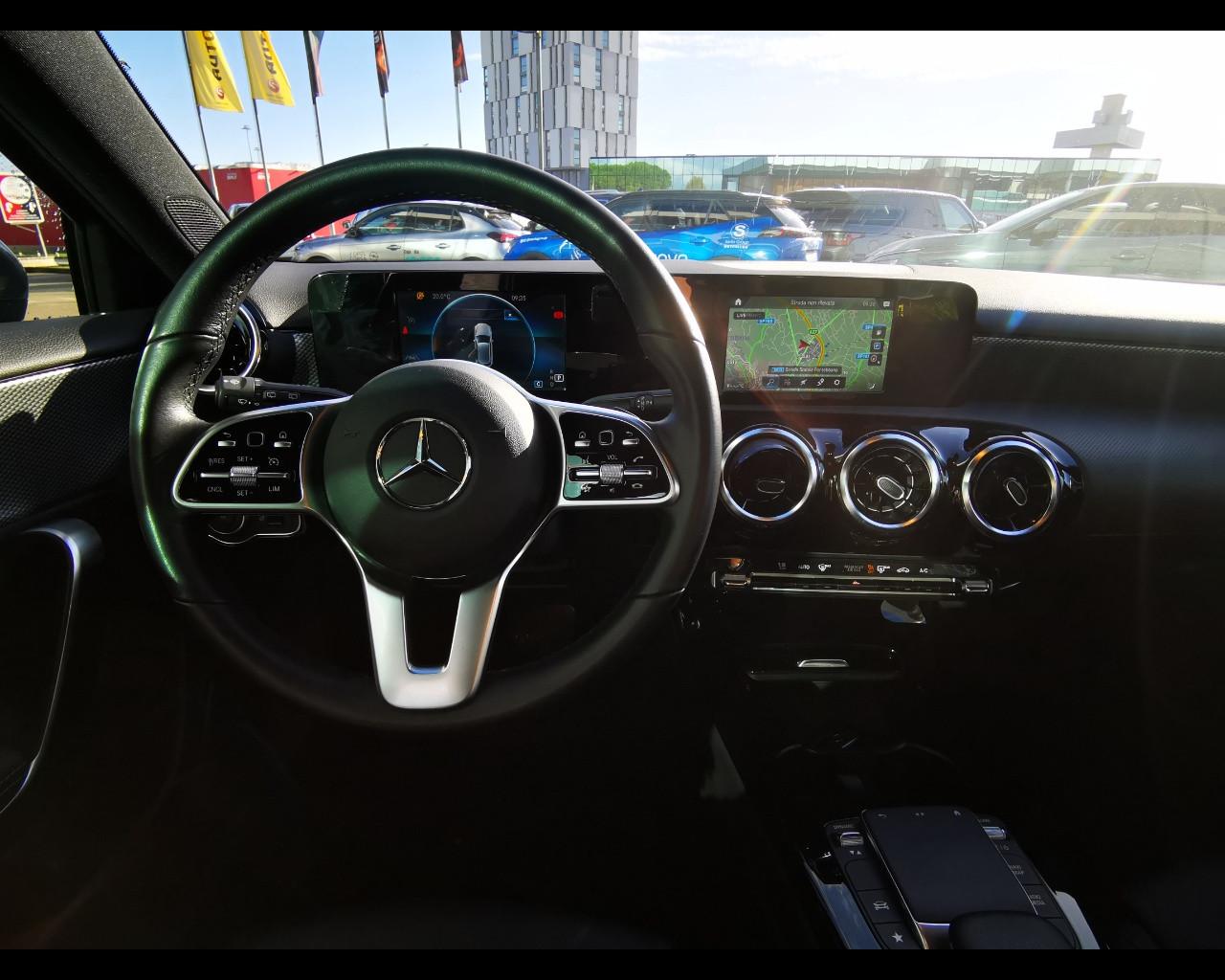 Mercedes-Benz Classe A (W177) A 180 d Automatic Sport