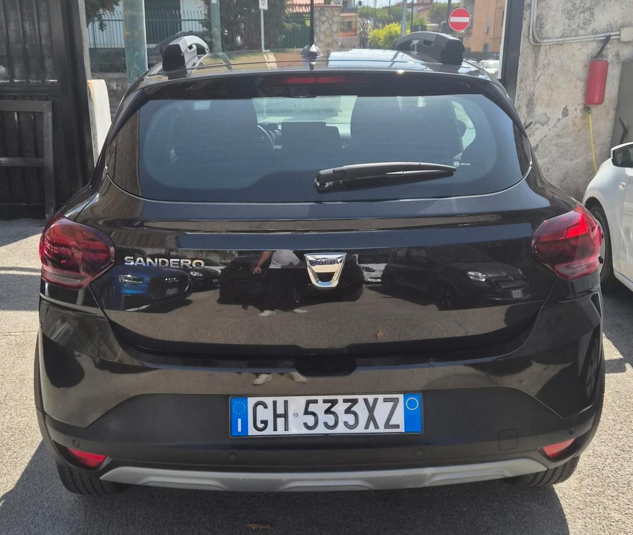 Dacia Sandero Stepway 1.0 TCe ECO-G Comfort