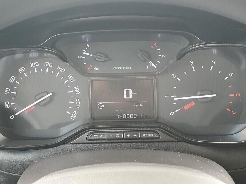 CITROËN NEW C3 1.5 BlueHDi 100 S&S 5P. LED TOUCH 7