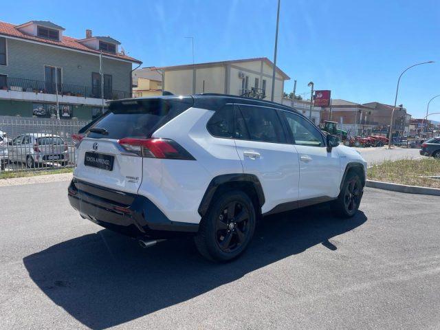 TOYOTA RAV 4 MY23 RAV4 2.5 HV (222CV) E-CVT AWD-i Black Edition