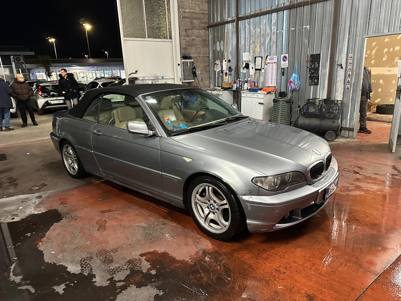 Bmw 320 CI (2.0) cat Cabrio UNIC
