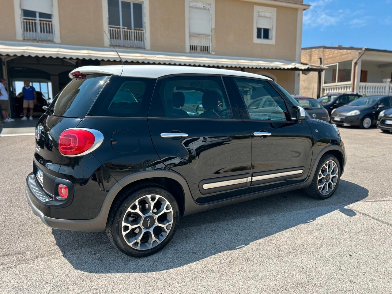 Fiat 500L 1.6 Multijet 120 CV Trekking