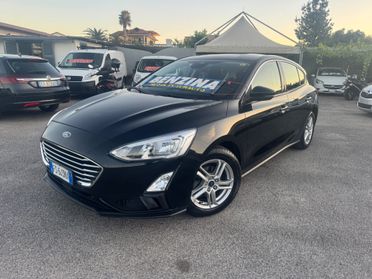 Ford Focus 1.0 EcoBoost 100 CV 5p. Titanium 2019
