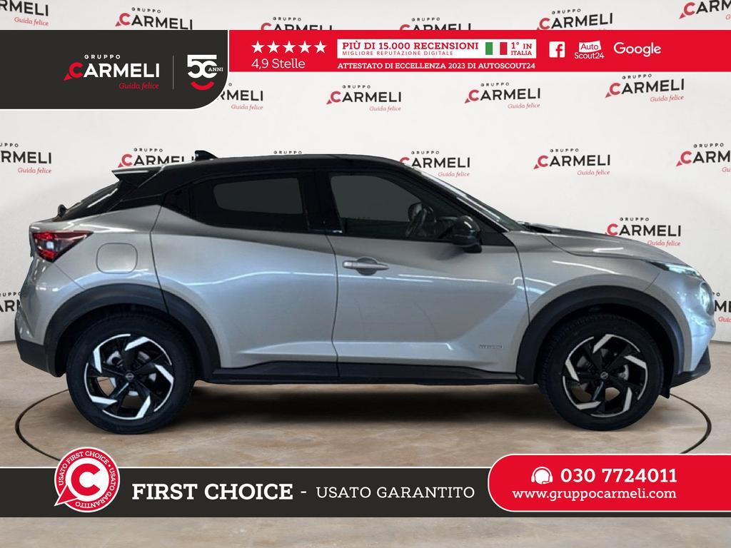 Nissan Juke 1.6 Hev N-Connecta