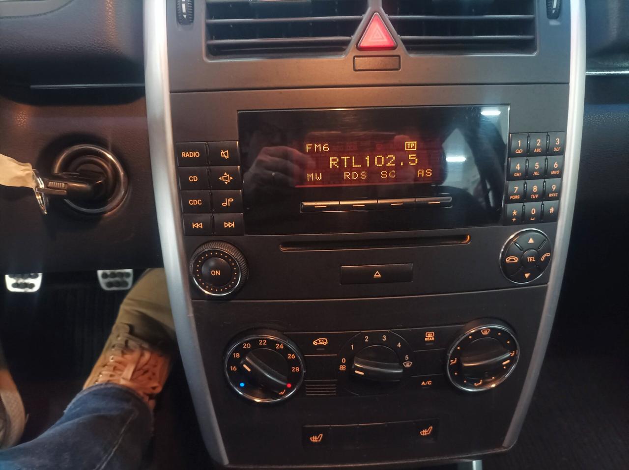 Mercedes-benz B 180 CDI Sport 109 CV - 09/2007