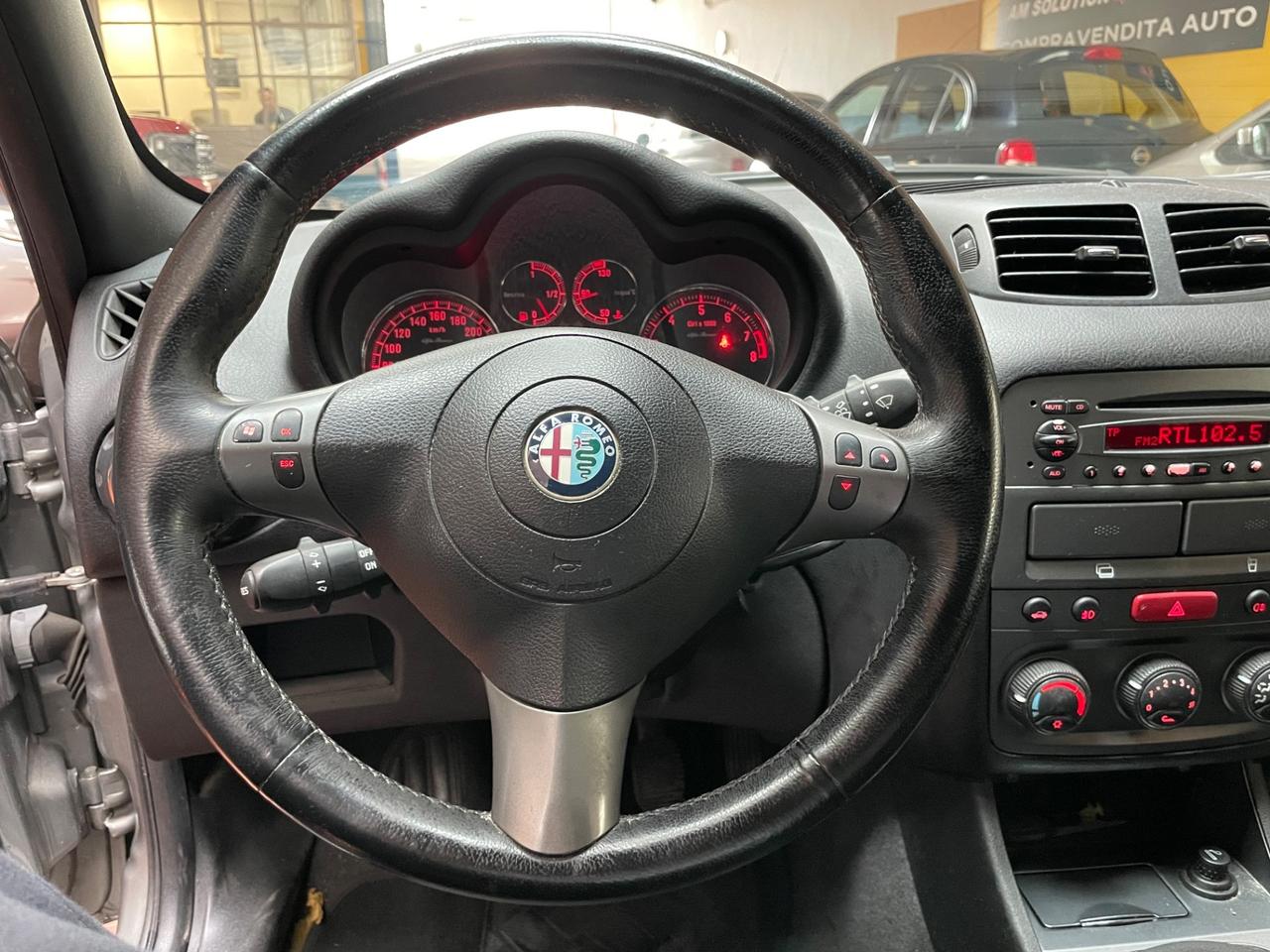 Alfa Romeo 147 1.6 Neopatentati