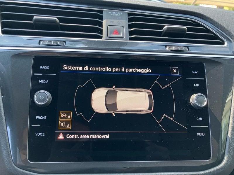 Volkswagen Tiguan 2.0 TDI SCR Life