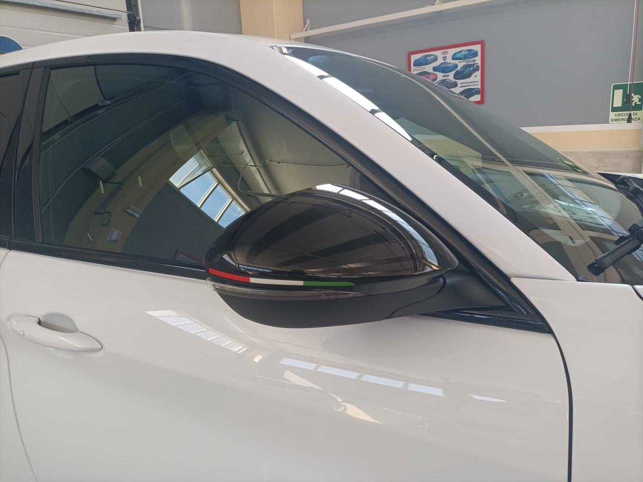 Alfa Romeo Stelvio 2.2 Turbodiesel 210 CV AT8 Q4 Veloce