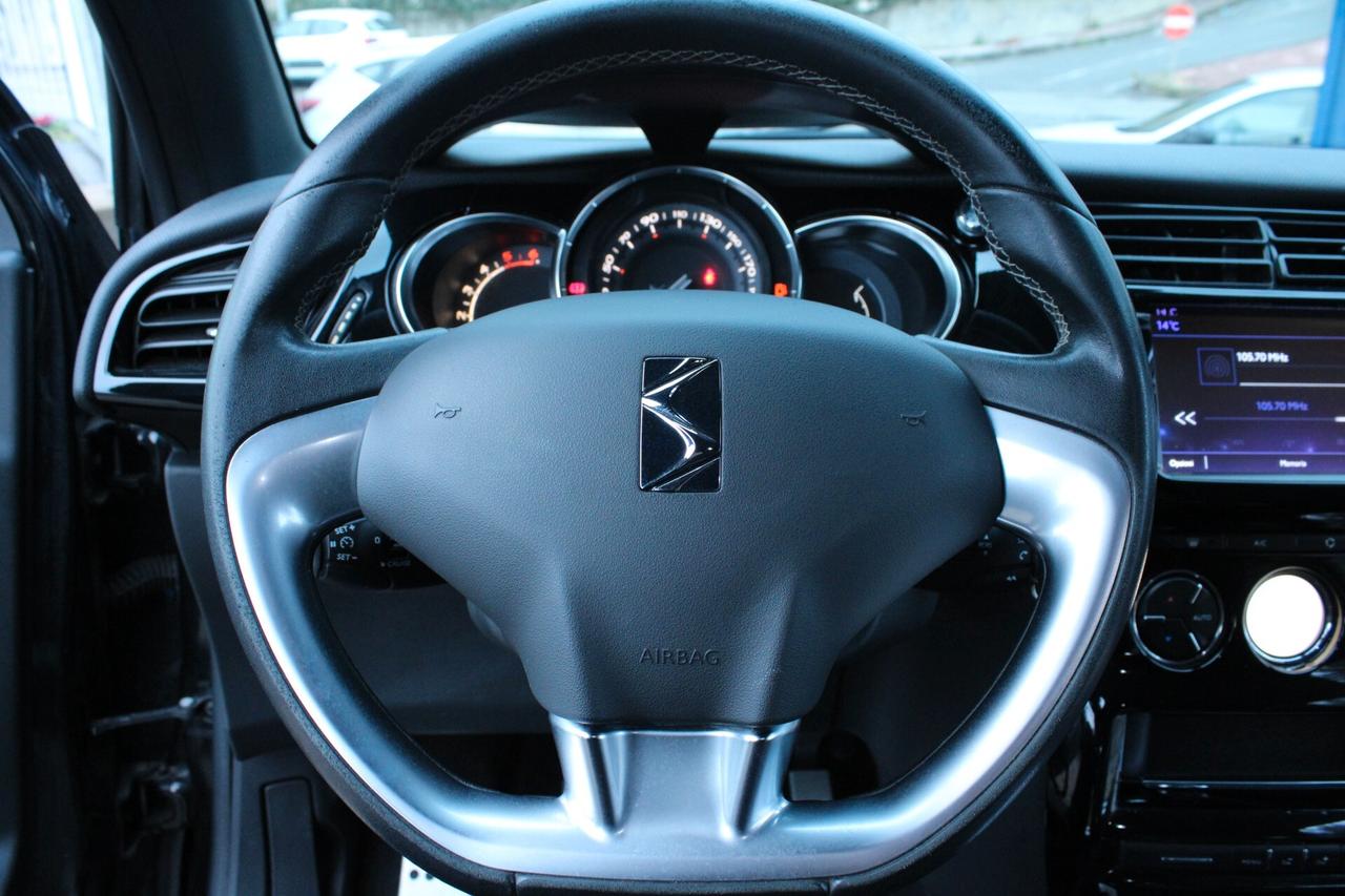 Ds DS3 3 BlueHDi 75 Sport Chic