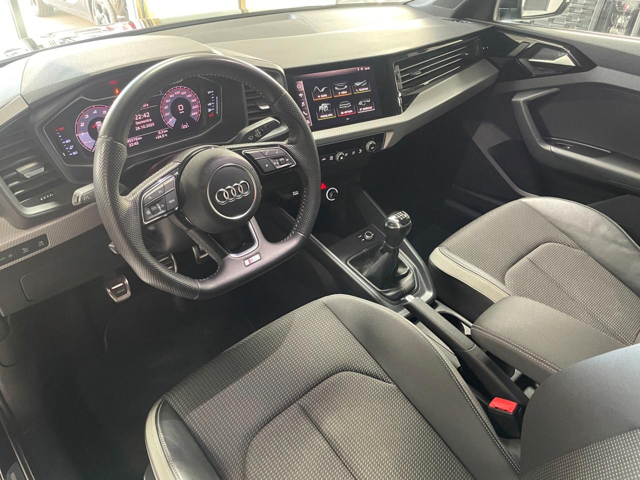 Audi A1 SPB 30 TFSI S line edition
