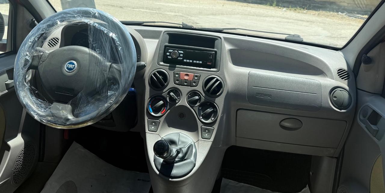 Fiat Panda 1.3 MJT Finanziaria senza busta paga