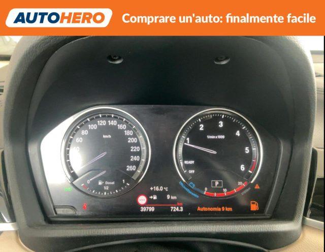 BMW X1 xDrive18d xLine Plus