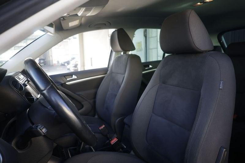 Volkswagen Tiguan Volkswagen Tiguan 2.0 TDI 140 CV Sport & Style BlueMotion Technology ANNO 2015