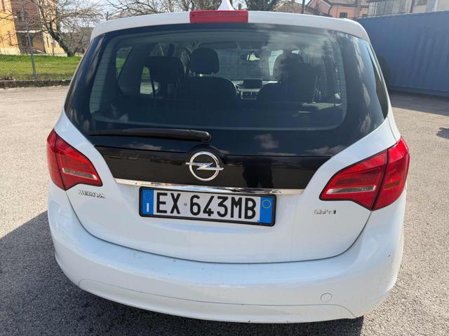 OPEL Meriva 1.6 CDTI Start&Stop Cosmo Stupenda Bellissima