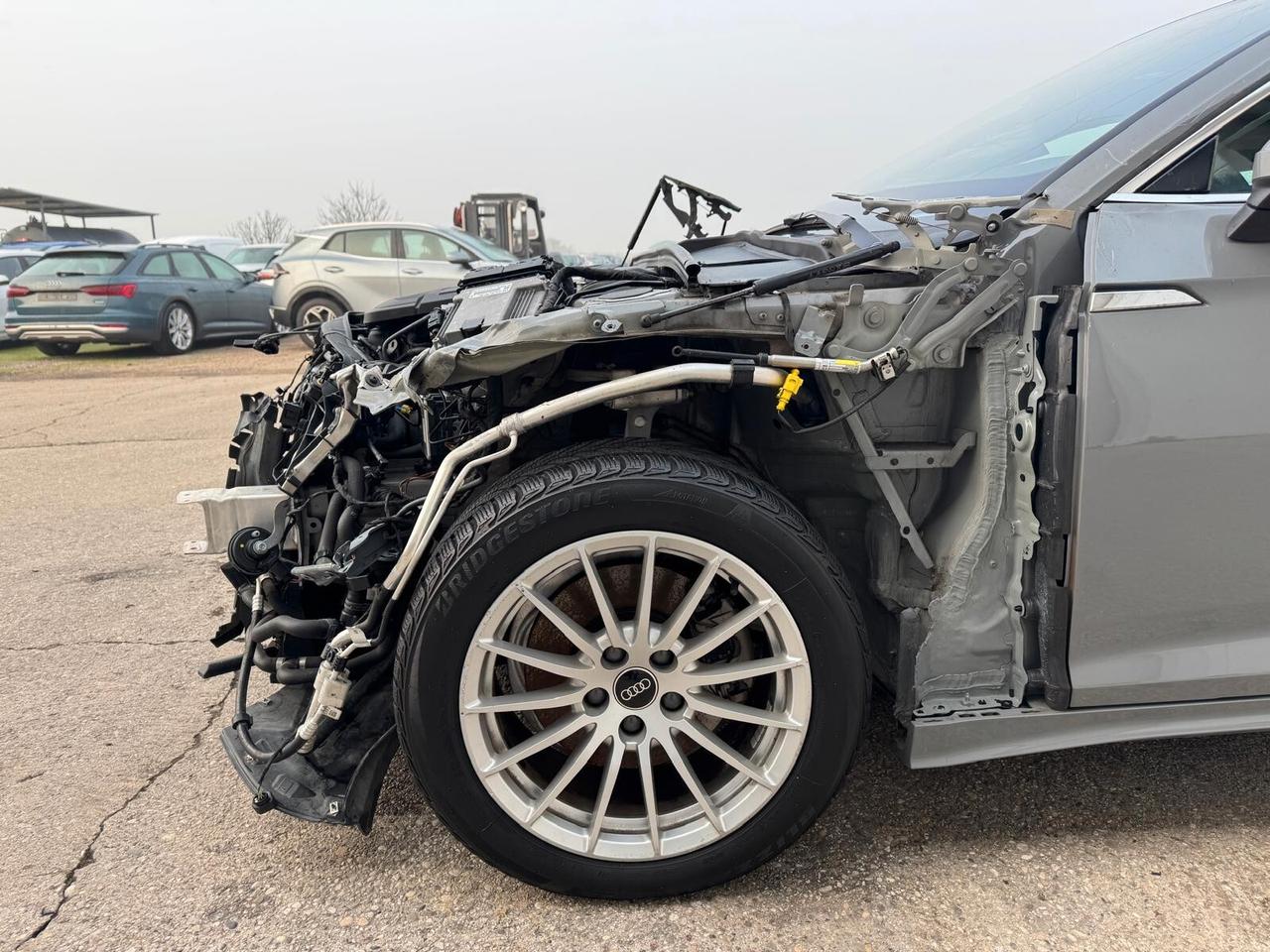 Audi A5 SPB Sportback 35 2.0 tdi 163cv START