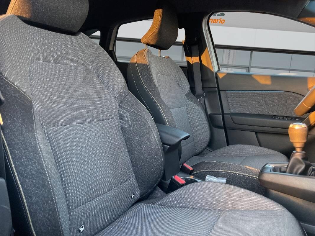 Renault Captur 1.0 eco-g Techno 100cv CON TELECAMERA E CARPLAY