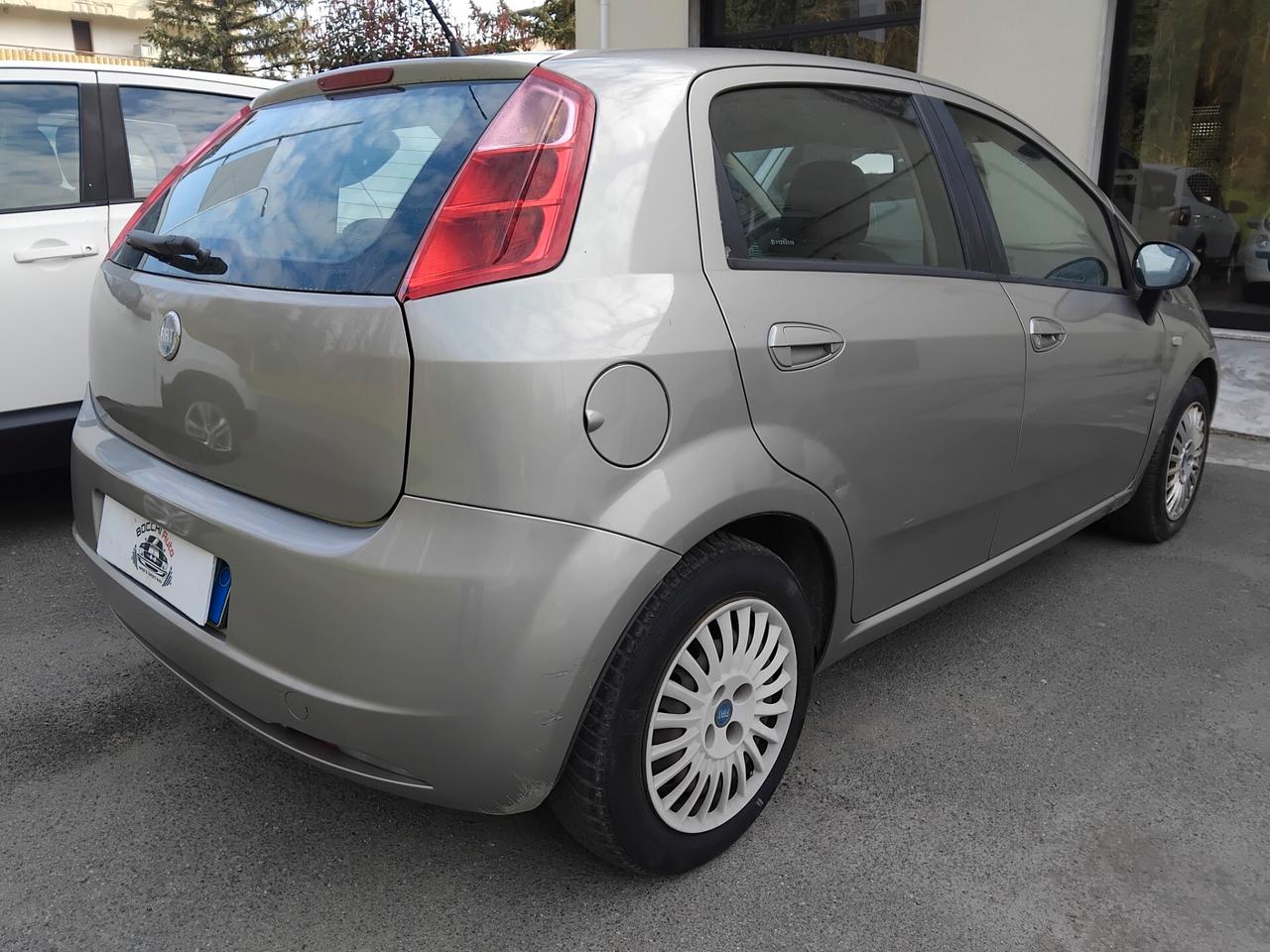 Fiat Grande Punto 1.3 MJT 75 CV 5 porte Active