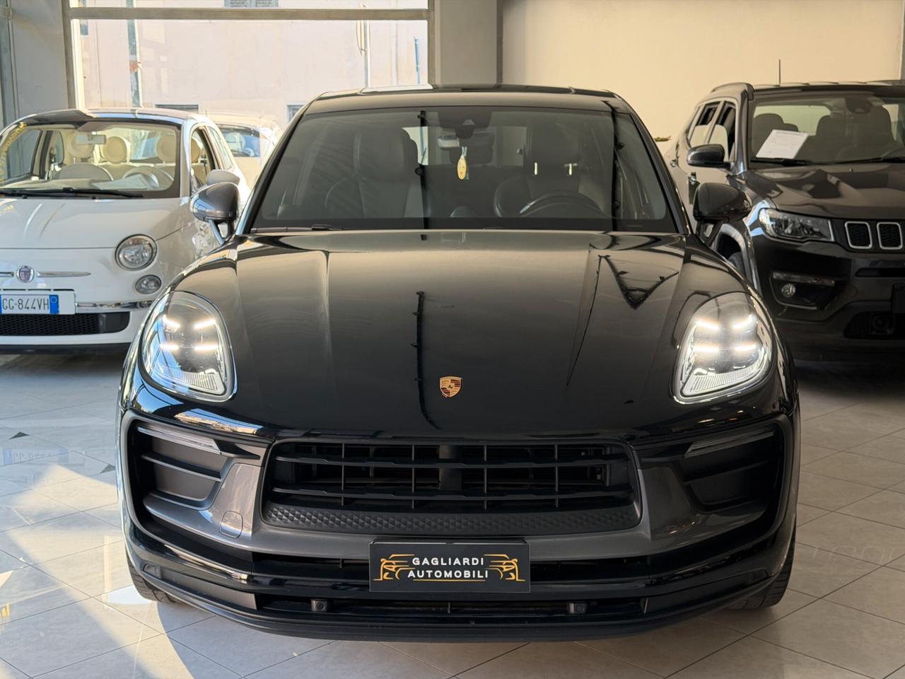 Porsche Macan 2.0T Full optional Unico proprietario