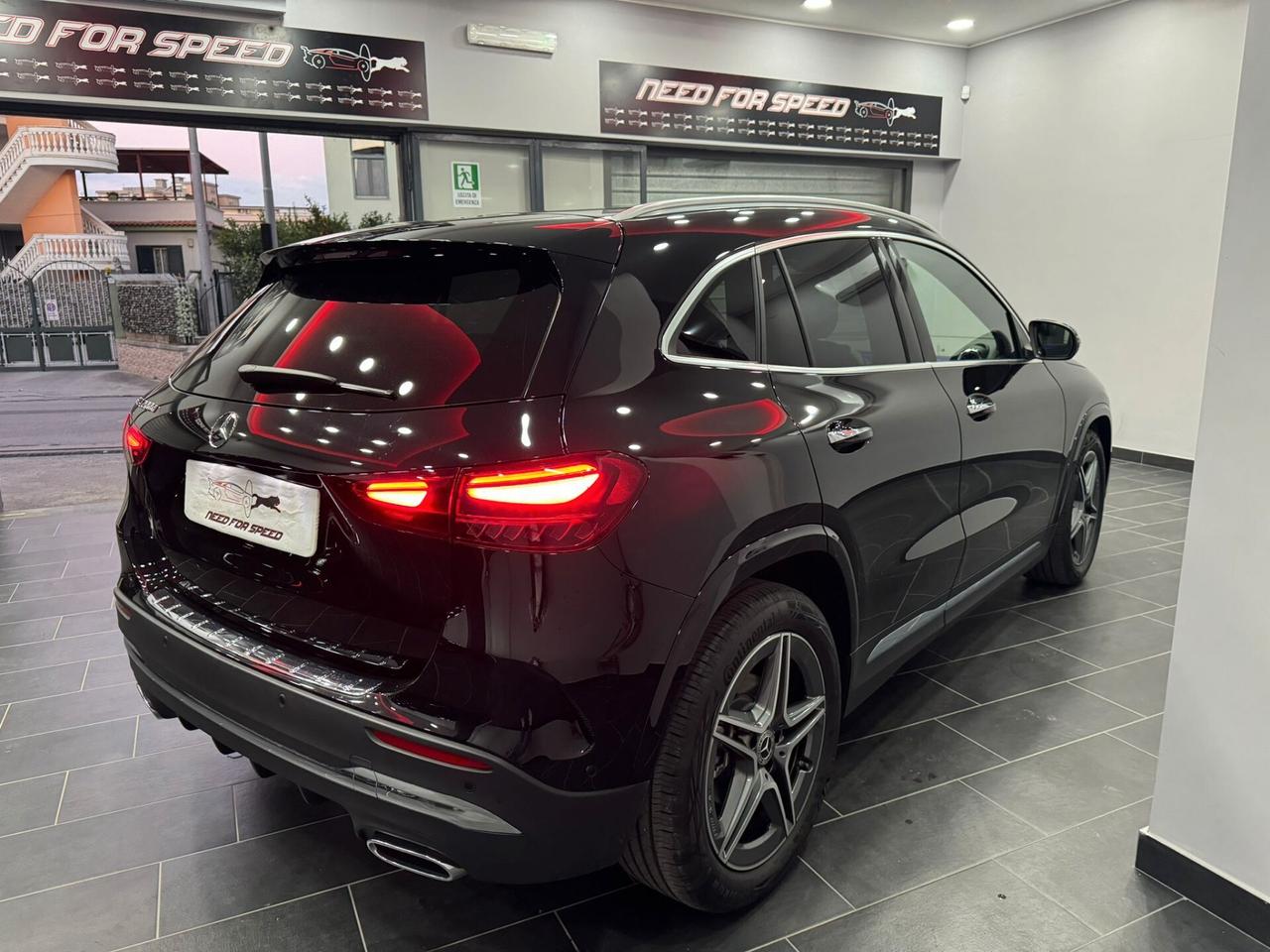 Mercedes-benz A 200 d Automatic AMG Line Premium