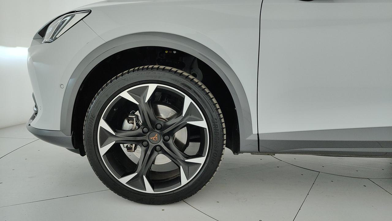 CUPRA Formentor 1.5 tsi 150cv dsg